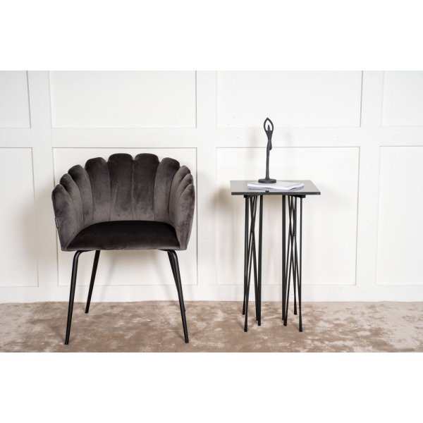 Lampe de table 40 x 40 cm - Noir Lampe de table 40 x 40 cm - Noir