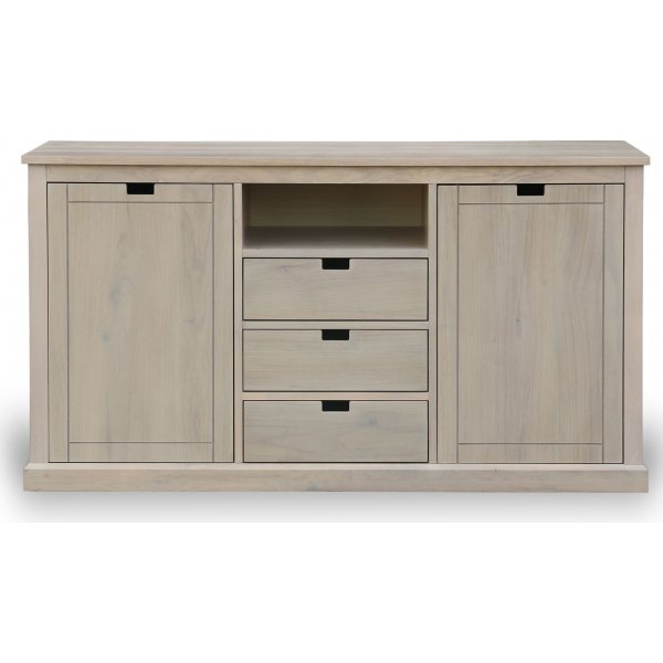 Fr sideboard i whitewash ek