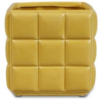 Kruka Chess H22 cm - Ljusgul Kruka Chess H22 cm - Ljusgul