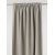 Liv gardinl�ngd 2-pack 135 x 240 cm - Sand m�rkl�ggning