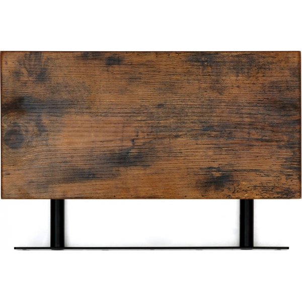 Sussex wandplank 40 x 20 cm - Bruin Sussex wandplank 40 x 20 cm - Bruin