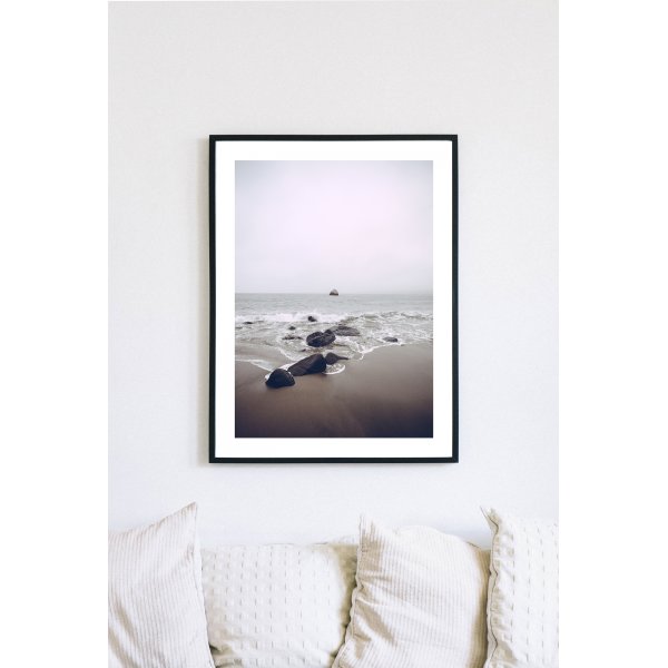 Posterworld - Motiv Stones - 50 x 70 cm Posterworld - Motiv Stones - 50 x 70 cm