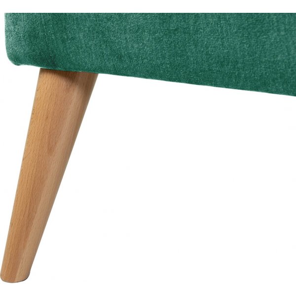 Moti fauteuil - Groen Moti fauteuil - Groen