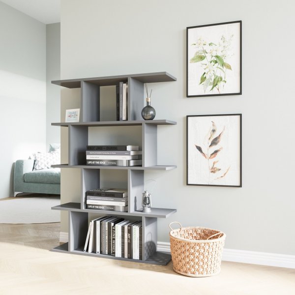 Bibliothque Harmon - Anthracite