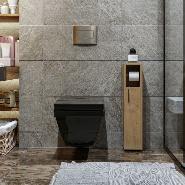 Armoire toile - Chne