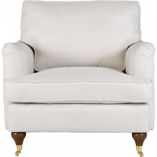 Ftlj beige tyg - Howard Watford Deluxe