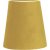 Abat-jour Queen Velvet - Jaune - 12 cm