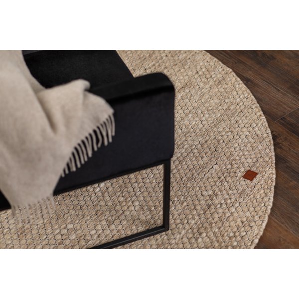 Torekov handvävd matta Linne Torekov handvävd matta Linne