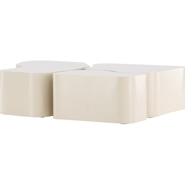 Norland soffbord - Beige Norland soffbord - Beige
