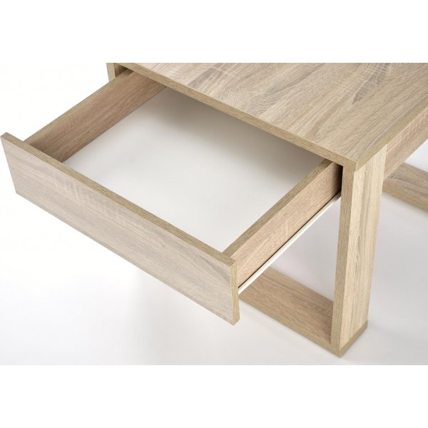 Table basse Nea 60 x 60 cm - Chêne Sonoma Table basse Nea 60 x 60 cm - Chêne Sonoma