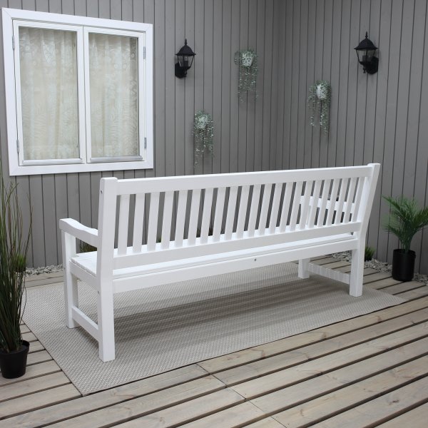 Brooklyn bank - Wit Brooklyn bank - Wit