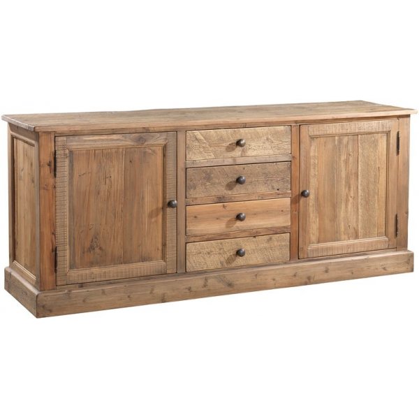 Aspen sideboard - Furu