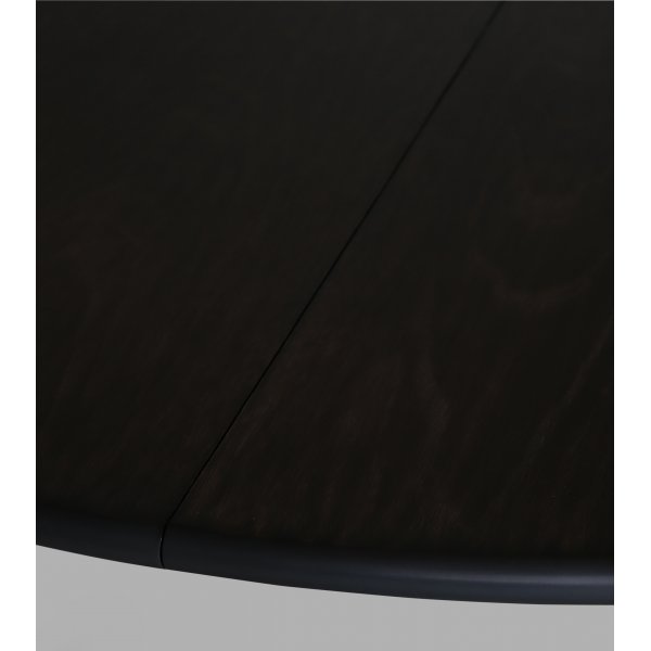 Omni runt matbord i smoked oak Ø150 cm + Fläckborttagare för möbler Omni runt matbord i smoked oak Ø150 cm + Fläckborttagare för möbler
