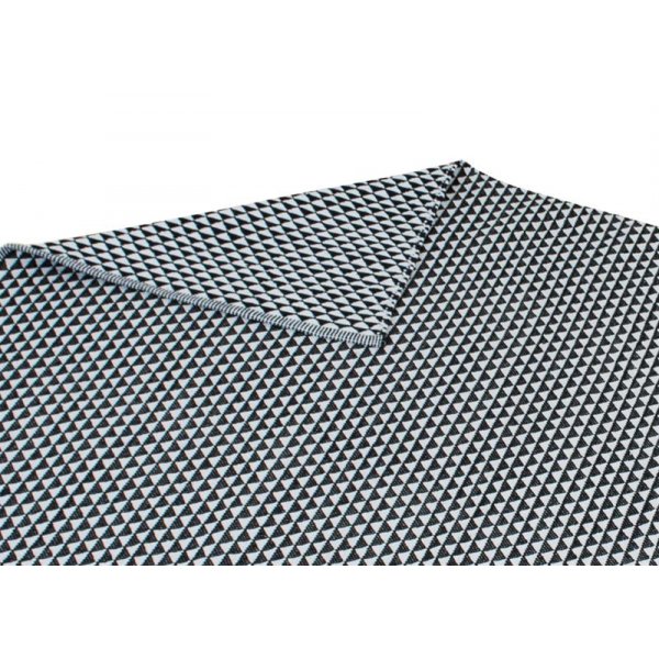 Bomullsmatta Lucy - Svart Bomullsmatta Lucy - Svart