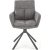 Chaise de salle  manger Cadeira 495 - Gris