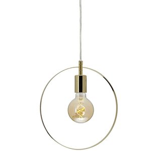 Fönsterlampa  - Spartan Ringo fönsterlampa - Mässing