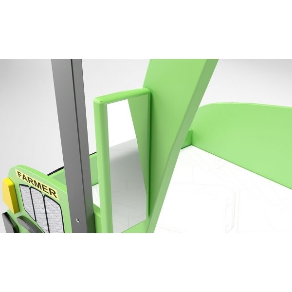 Lit tracteur - N\\\'importe quelle couleur! Lit tracteur - N\\\'importe quelle couleur!