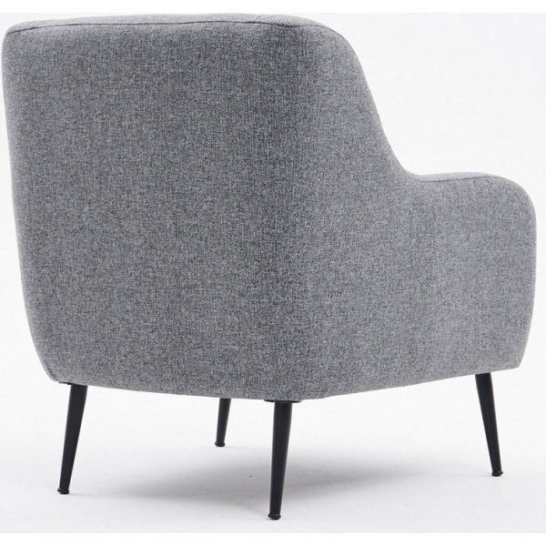 Fauteuil Revos - Gris Fauteuil Revos - Gris