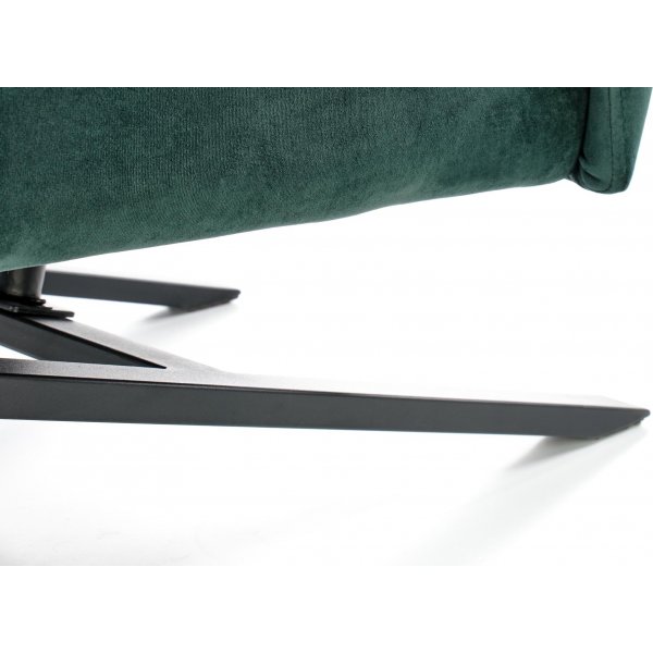 Fauteuil Emsell - Vert Fauteuil Emsell - Vert