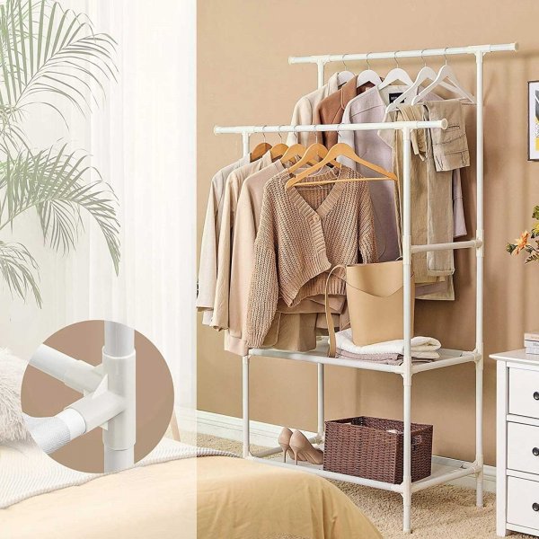 Portemanteau Enar - Blanc Portemanteau Enar - Blanc