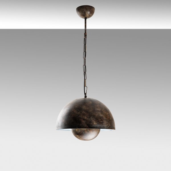 Plafonnier Vignette 2676 - Vintage Plafonnier Vignette 2676 - Vintage