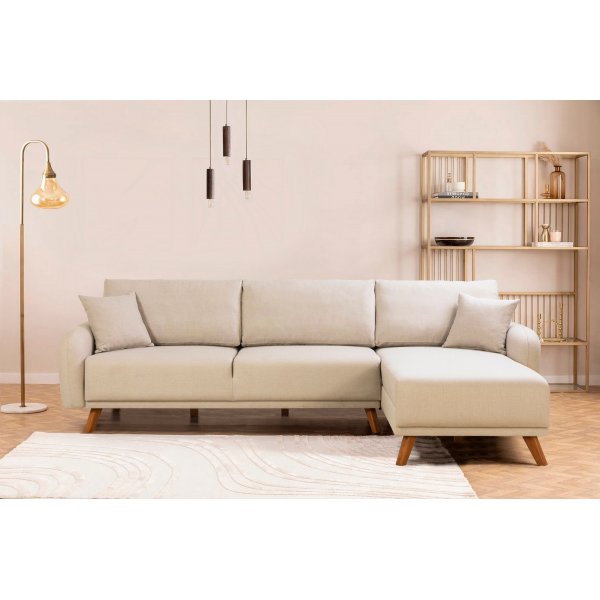 Kronos slaapbank crme