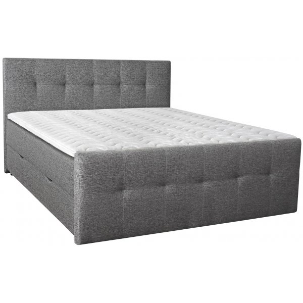 Siesta bedpakket, bed met opbergvak 5-zone pocket - Elke breedte Siesta bedpakket, bed met opbergvak 5-zone pocket - Elke breedte