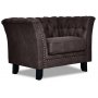 Chester Bridge ftlj vintage brun