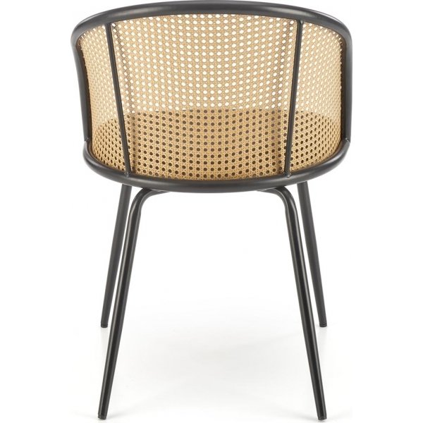 Chaise de salle à manger Cadeira 508 - Gris Chaise de salle à manger Cadeira 508 - Gris