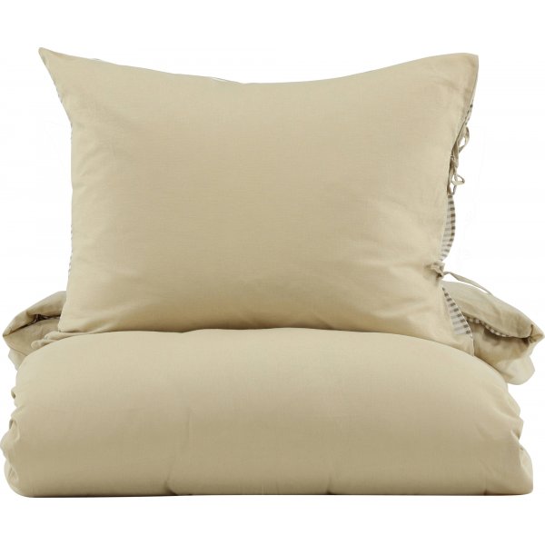 Parure de lit Paradis - Vert clair Parure de lit Paradis - Vert clair