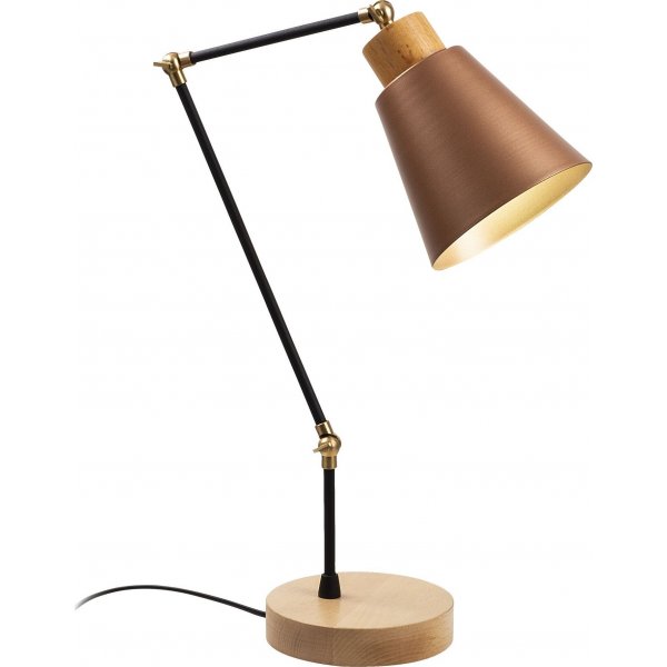 Lampe de table Magneto - Cuivre
