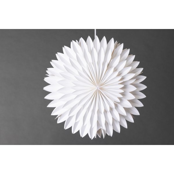 Storlien adventssjärna - Vit Storlien adventssjärna - Vit