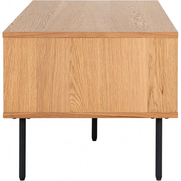 Kyoto soffbord 100 x 50 cm - Ek