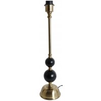 Bianca bordslampa Höjd 55,5 cm - Guld/Svart Bianca bordslampa Höjd 55,5 cm - Guld/Svart