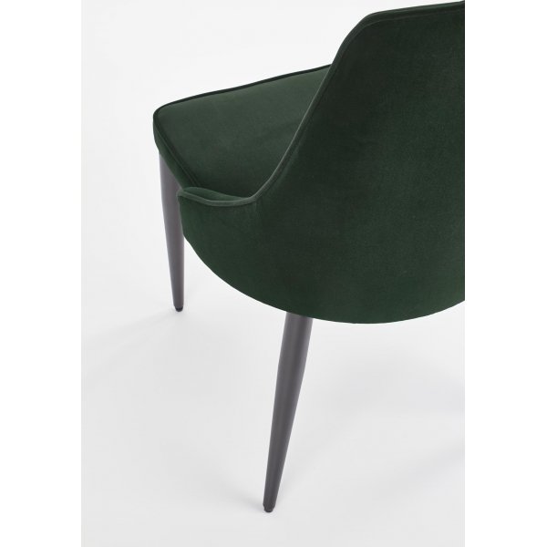 Chaise de salle à manger Cadeira 365 - Vert Chaise de salle à manger Cadeira 365 - Vert