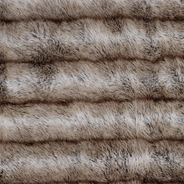 Plaid chasseur 120 x 180 cm - Marron