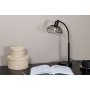 Ntthult bordslampa - Svart
