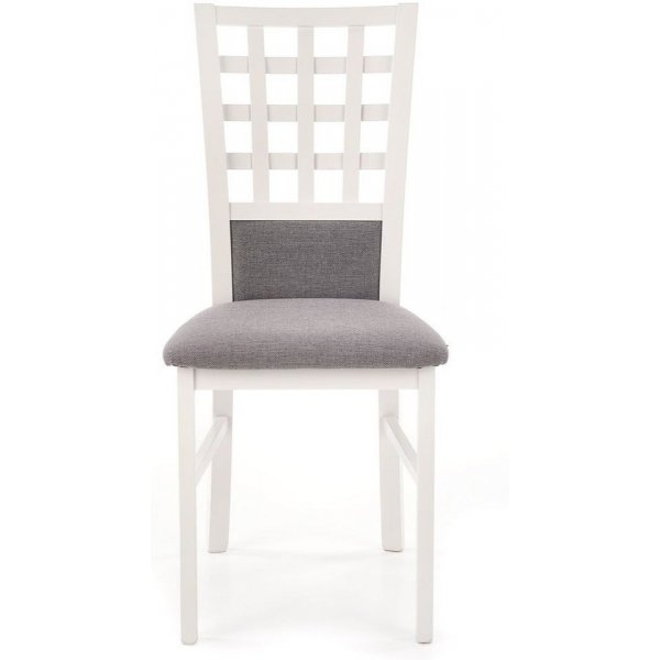 Chaise de salle  manger Libby 3 - Blanc