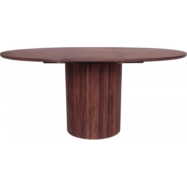 Nova matbord frlngningsbart 115-160 cm - Valnt Ben