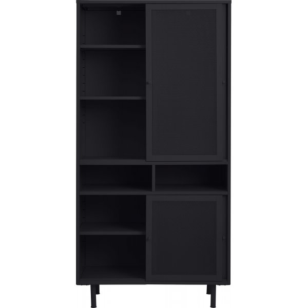 Vice skp H180 cm - Svart