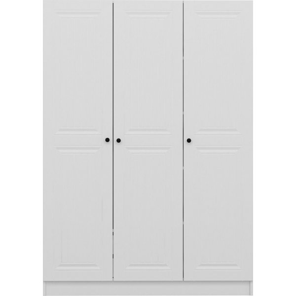 Kapeto garderob 135 cm - Vit Kapeto garderob 135 cm - Vit