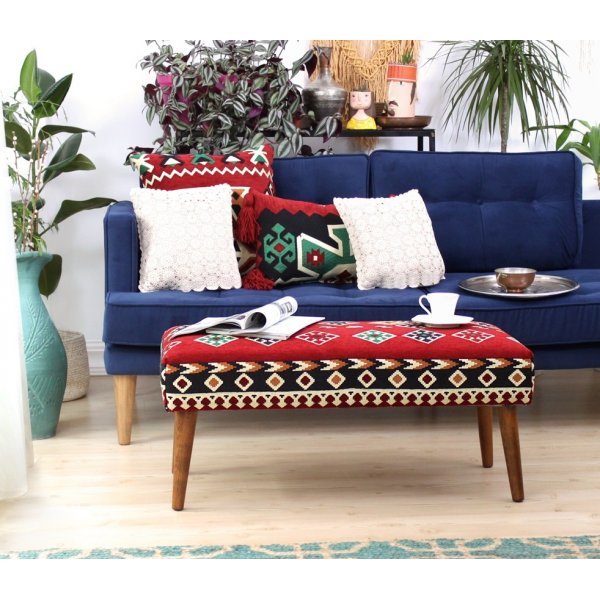 Tabouret Vezir 3 - Multicolore Tabouret Vezir 3 - Multicolore