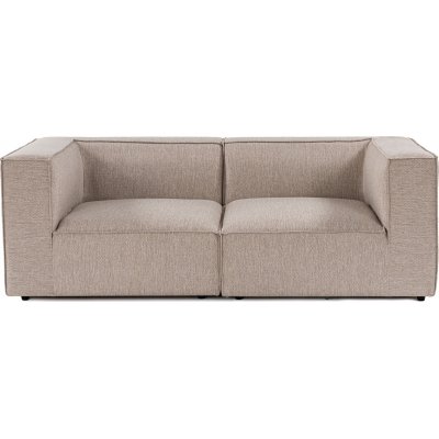 Sora 2-sits soffa - Sandbeige