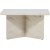 lesund salontafel 75 x 75 cm - Beige