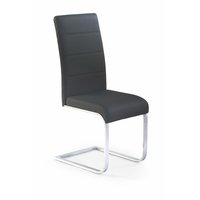 Macy stol - svart eco läder Macy stol - svart eco läder