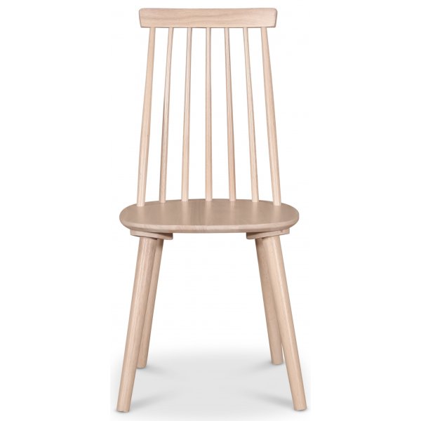 Dalsland pinnstol - Whitewash Dalsland pinnstol - Whitewash