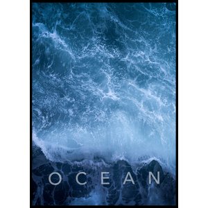 OCEAN - Poster 50x70 cm