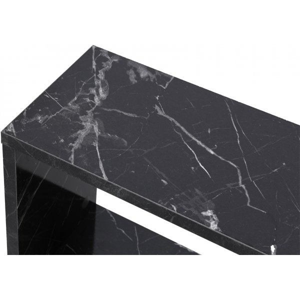 Life bijzettafel 60 x 20 cm - Zwart Life bijzettafel 60 x 20 cm - Zwart