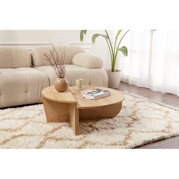 Table basse Orion - Chêne Table basse Orion - Chêne