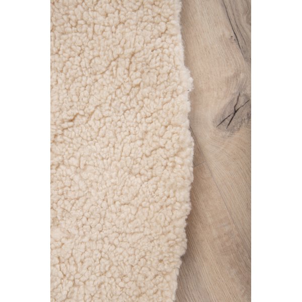 Fredrika matta - Vit